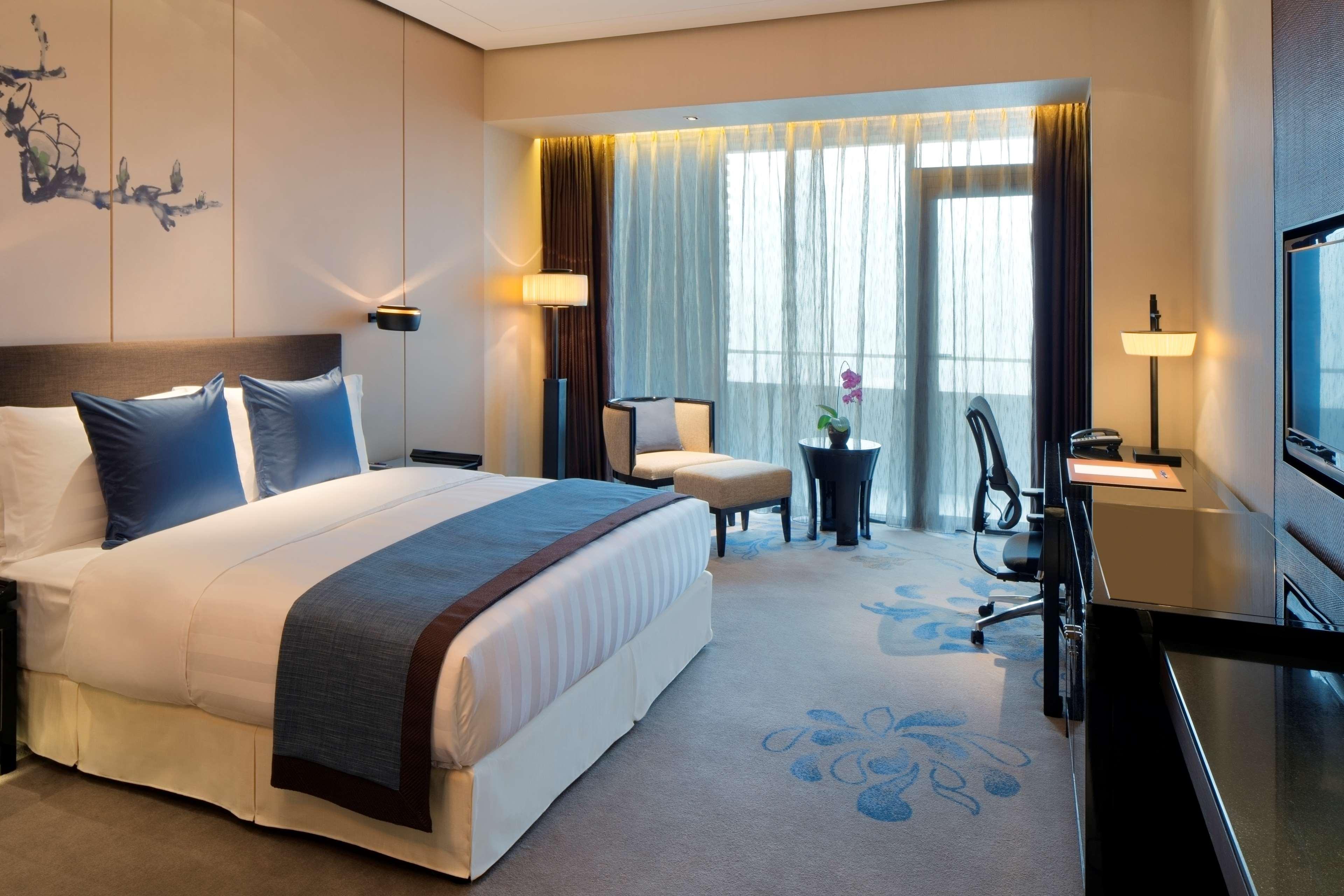 Chongqing Ronghui Grand Hotel Buitenkant foto