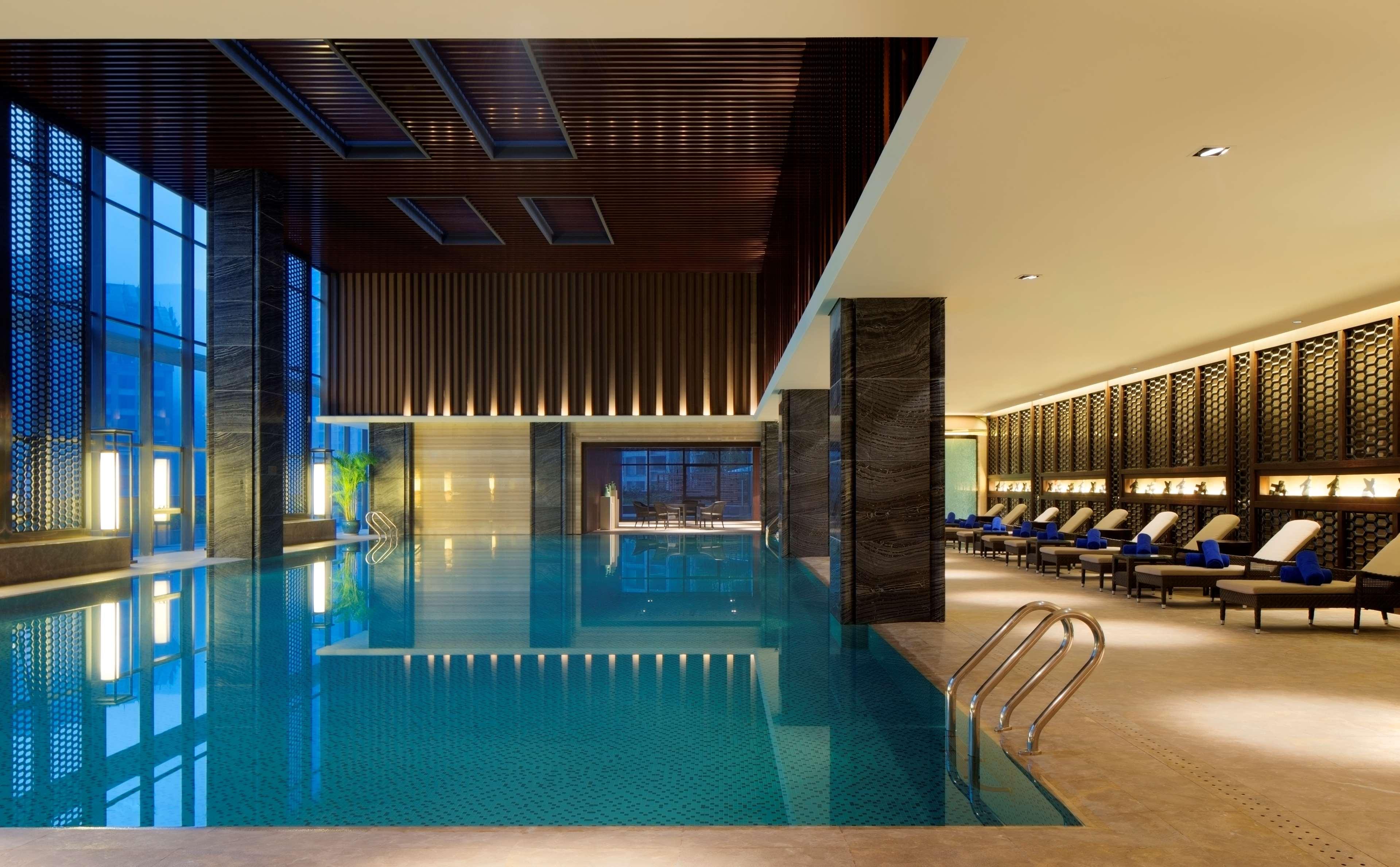 Chongqing Ronghui Grand Hotel Buitenkant foto
