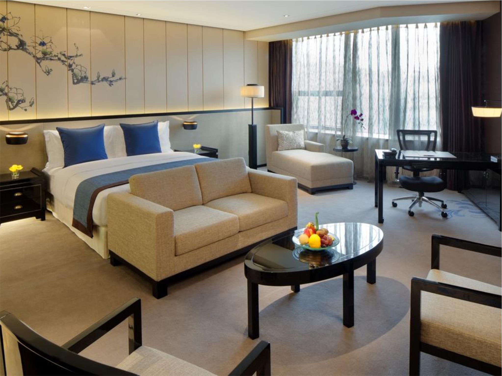 Chongqing Ronghui Grand Hotel Buitenkant foto