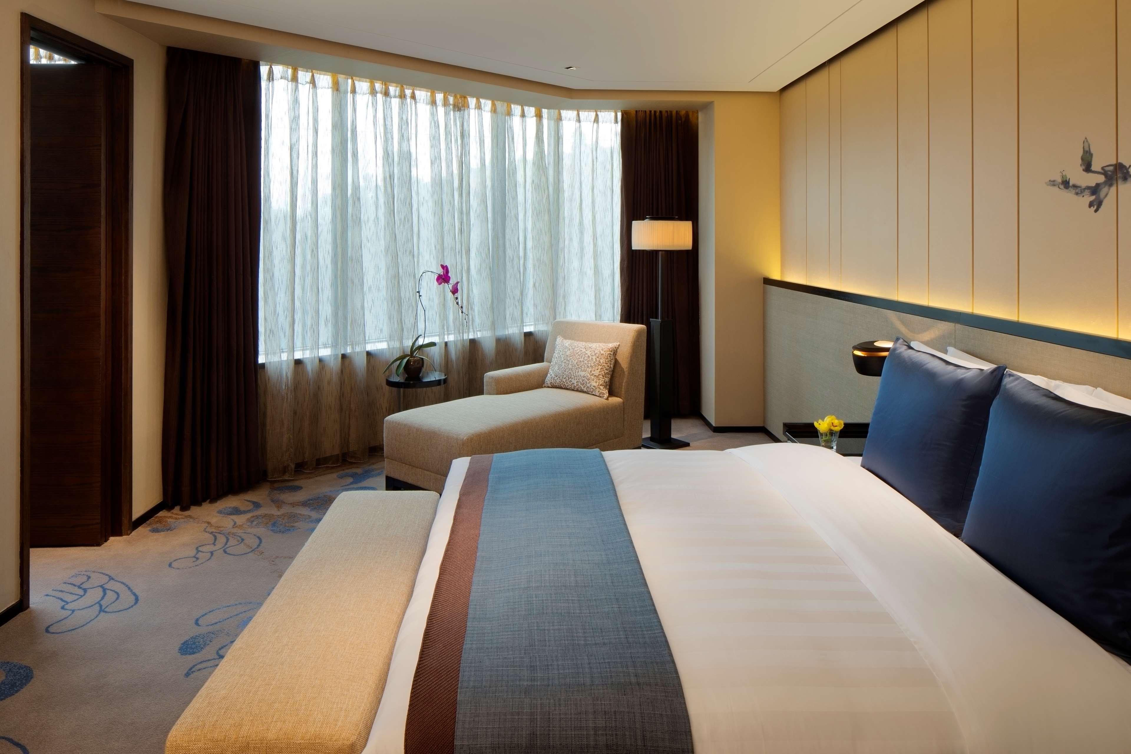 Chongqing Ronghui Grand Hotel Buitenkant foto