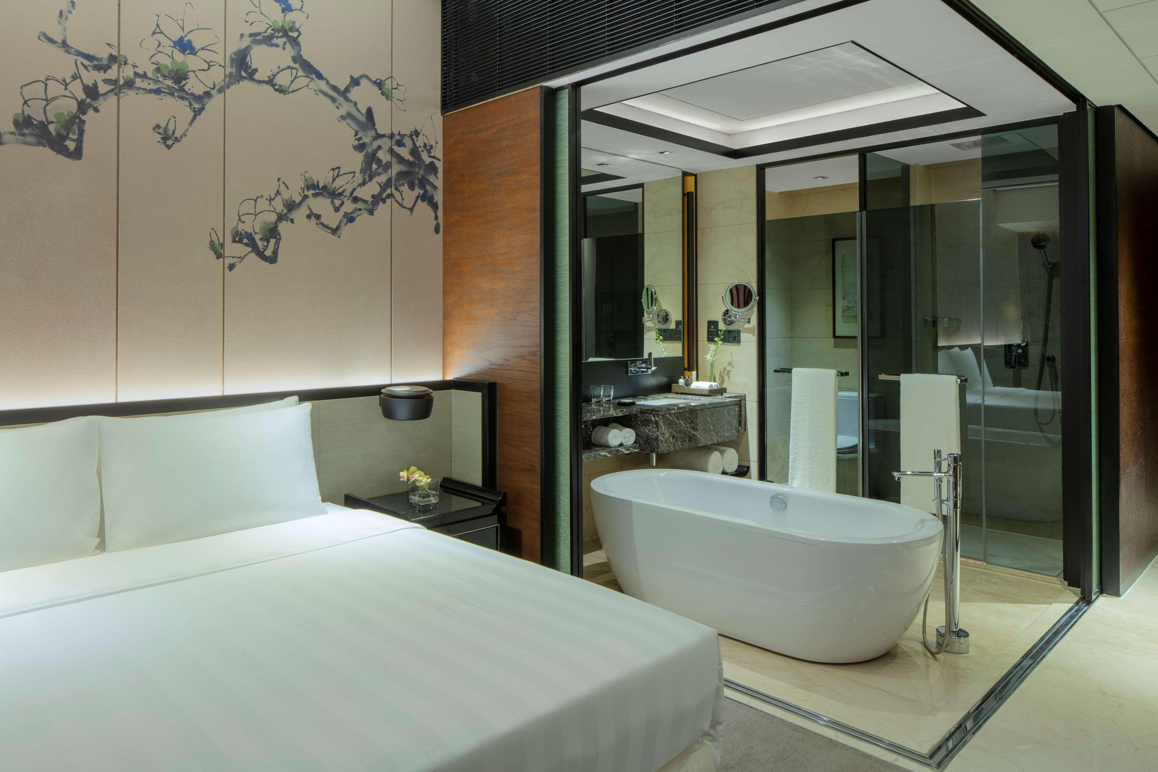 Chongqing Ronghui Grand Hotel Buitenkant foto