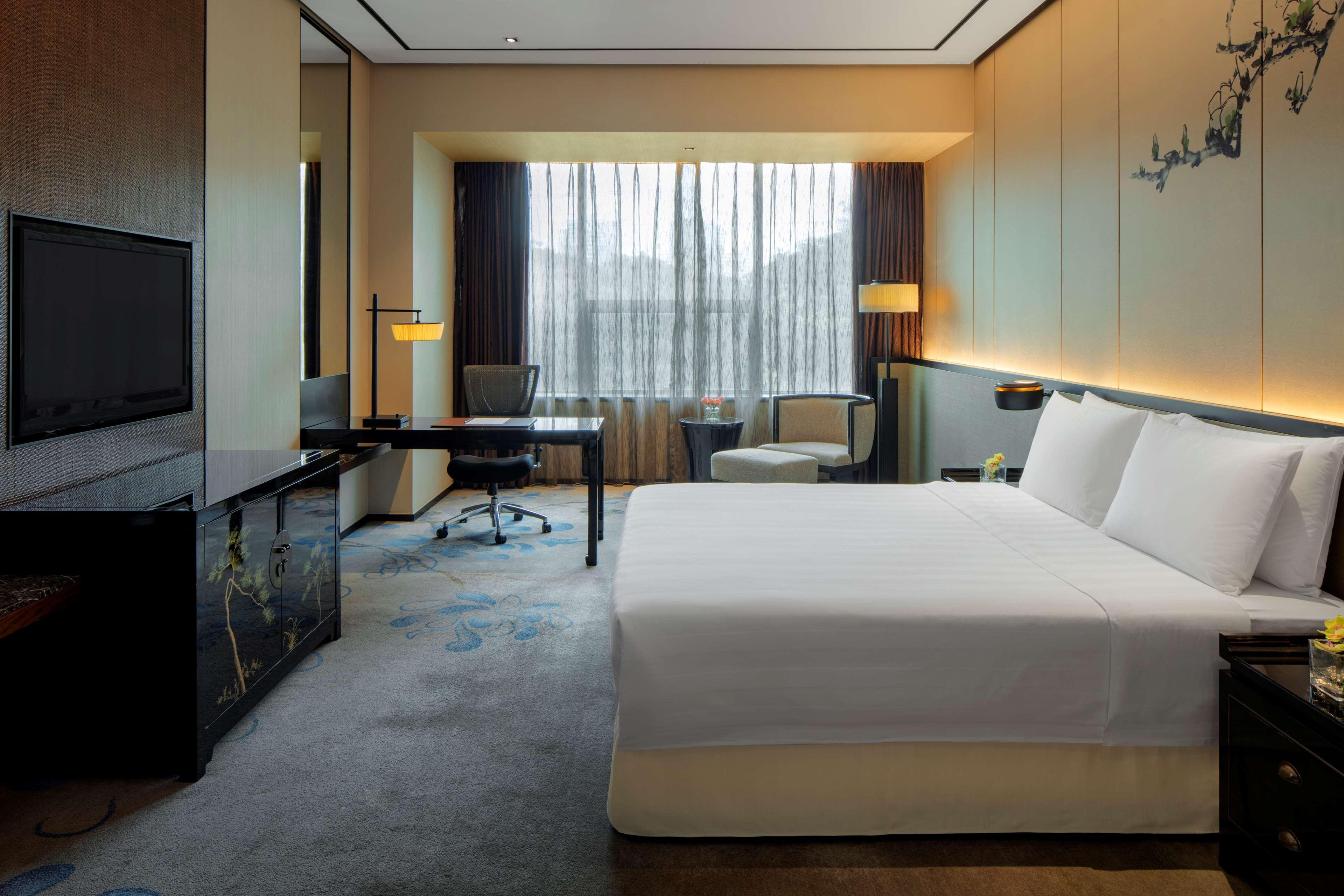 Chongqing Ronghui Grand Hotel Buitenkant foto