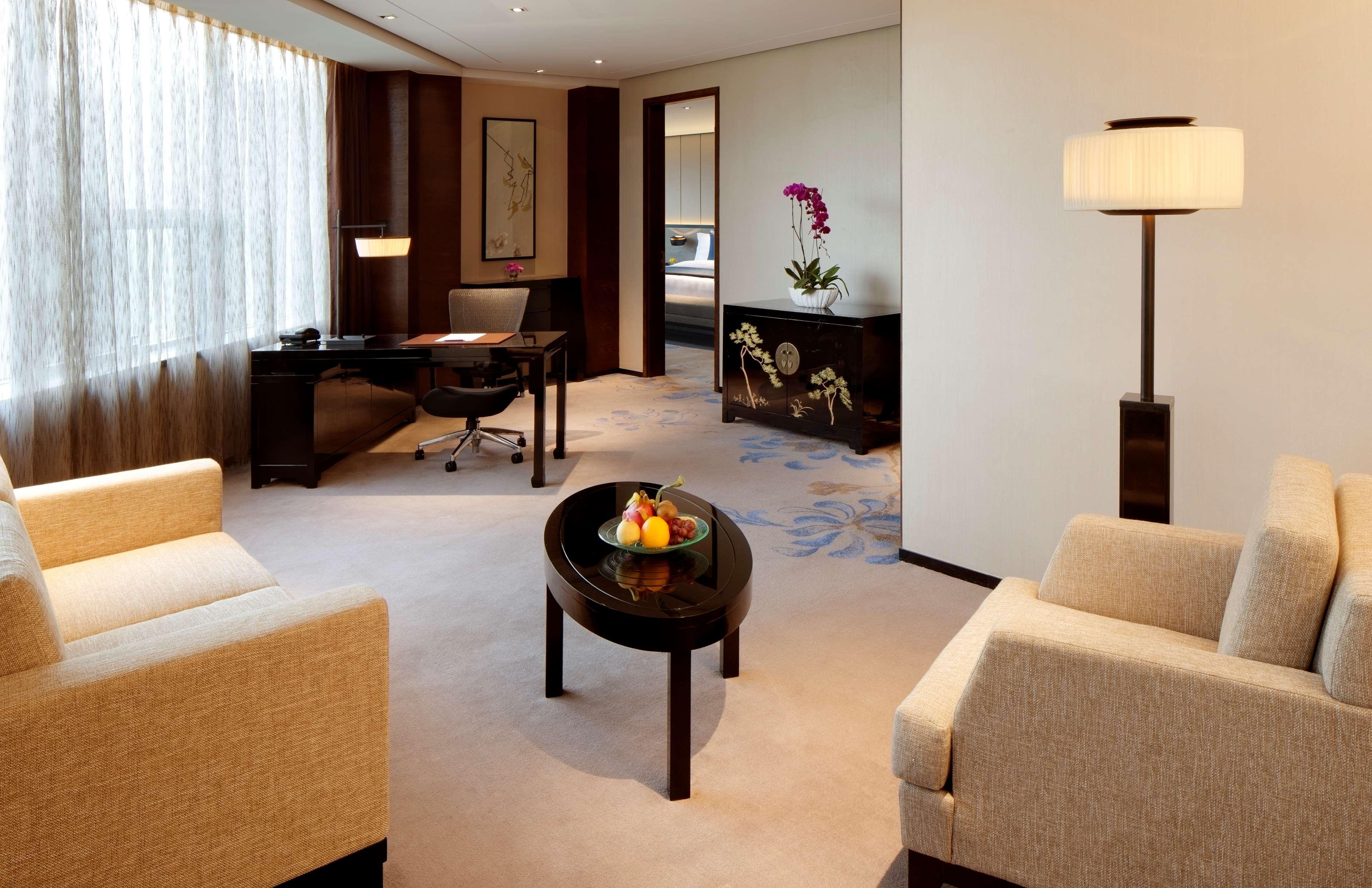 Chongqing Ronghui Grand Hotel Buitenkant foto