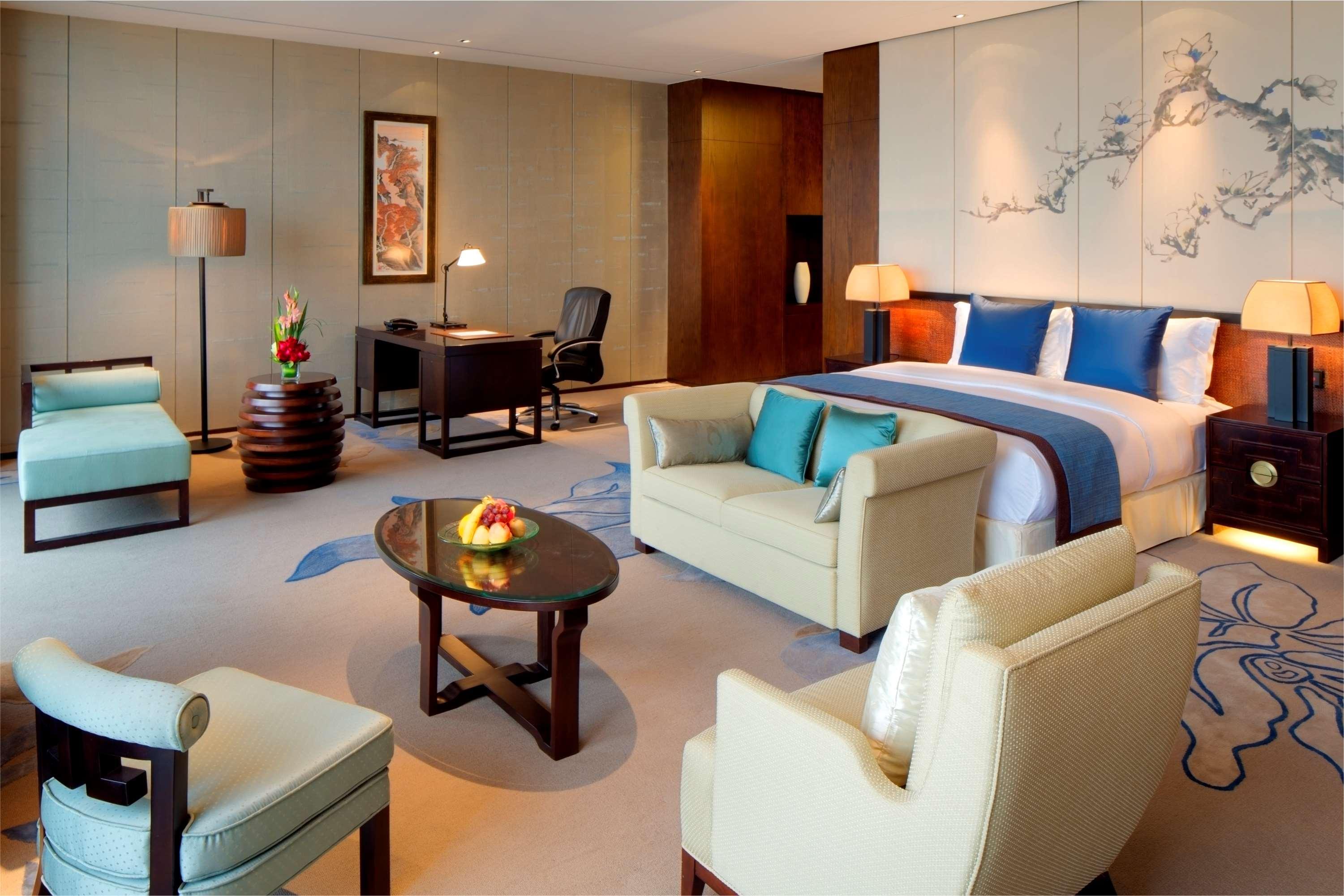 Chongqing Ronghui Grand Hotel Buitenkant foto