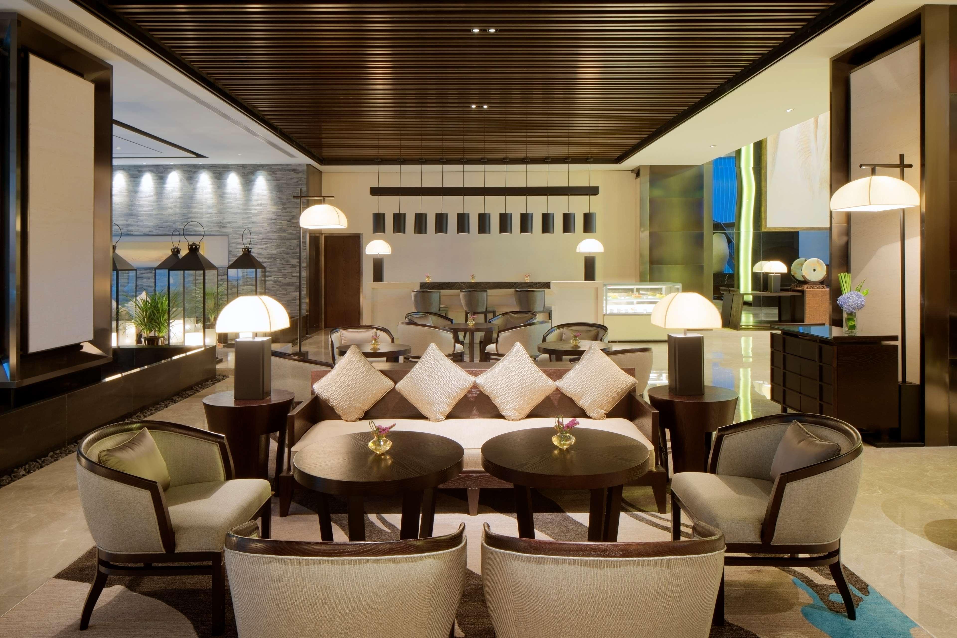 Chongqing Ronghui Grand Hotel Buitenkant foto