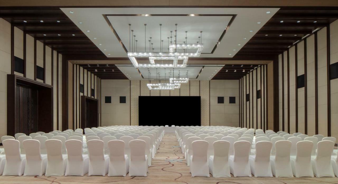 Chongqing Ronghui Grand Hotel Buitenkant foto