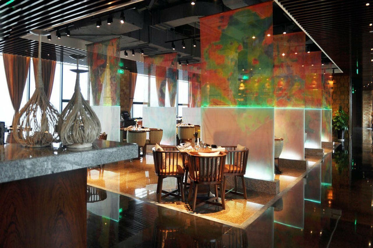 Chongqing Ronghui Grand Hotel Buitenkant foto