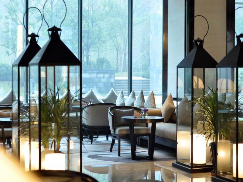 Chongqing Ronghui Grand Hotel Buitenkant foto