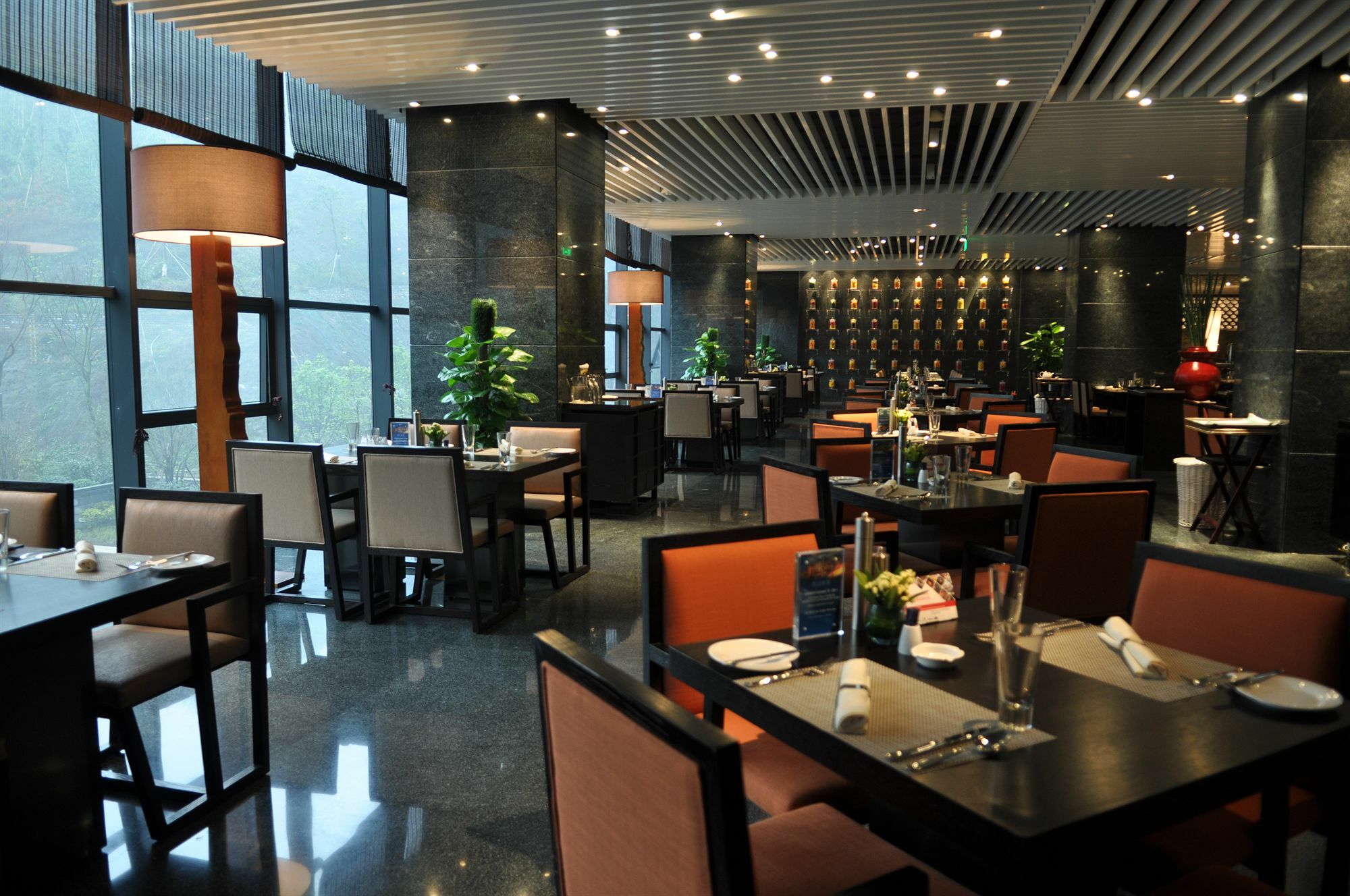 Chongqing Ronghui Grand Hotel Buitenkant foto