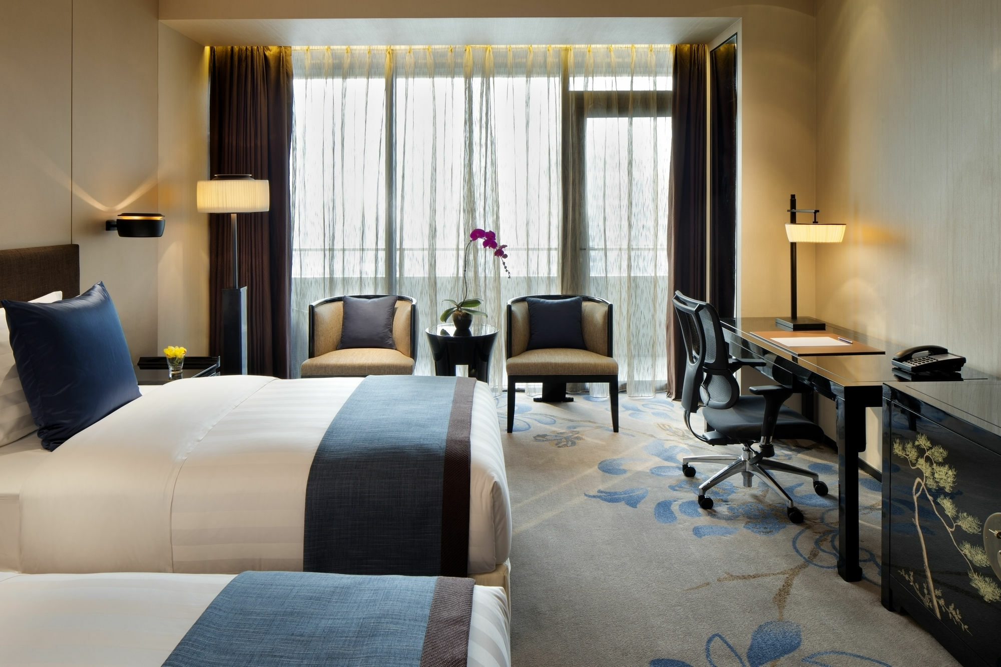 Chongqing Ronghui Grand Hotel Buitenkant foto