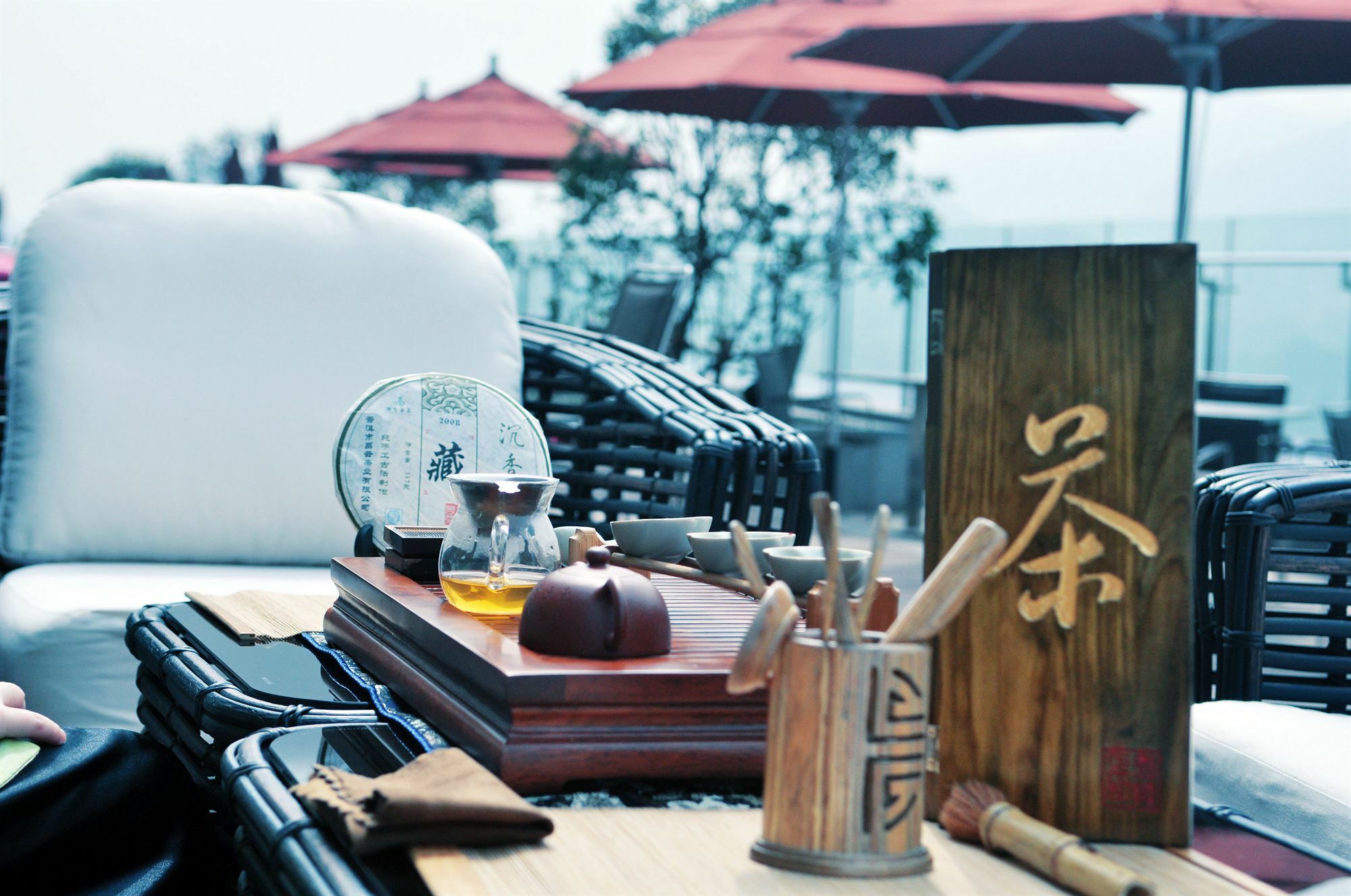 Chongqing Ronghui Grand Hotel Buitenkant foto