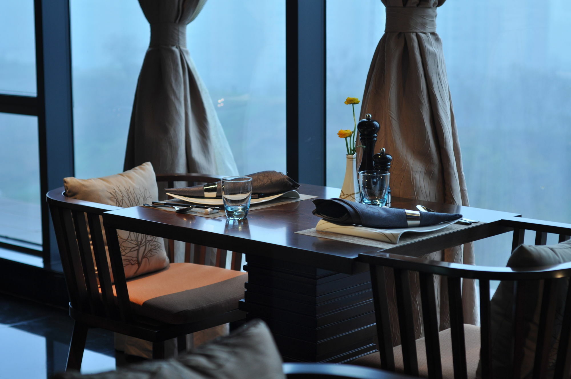 Chongqing Ronghui Grand Hotel Buitenkant foto