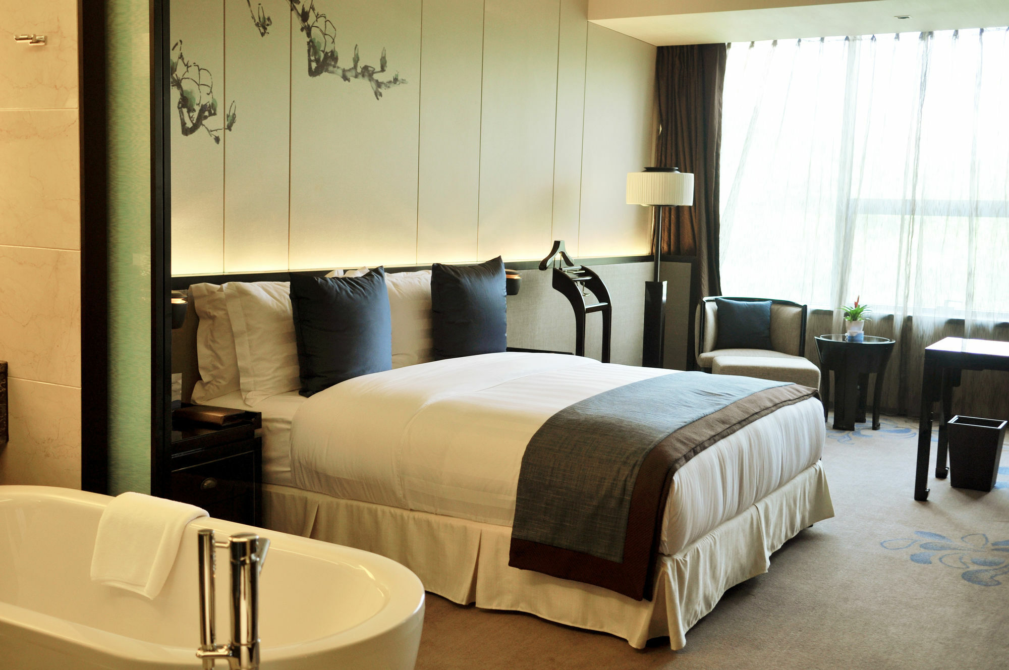 Chongqing Ronghui Grand Hotel Buitenkant foto