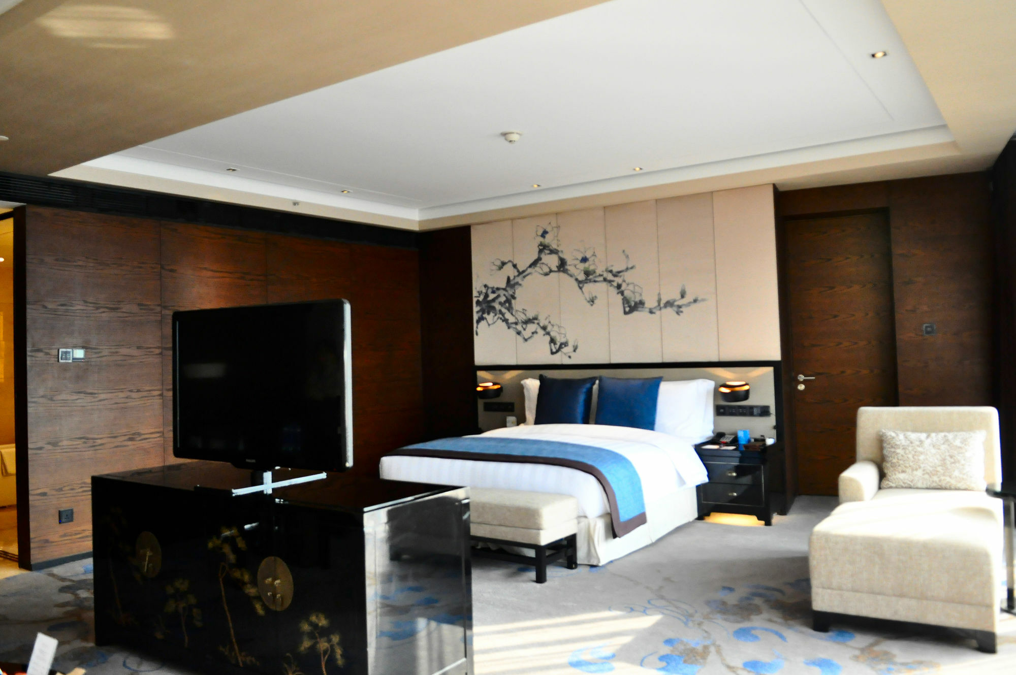 Chongqing Ronghui Grand Hotel Buitenkant foto