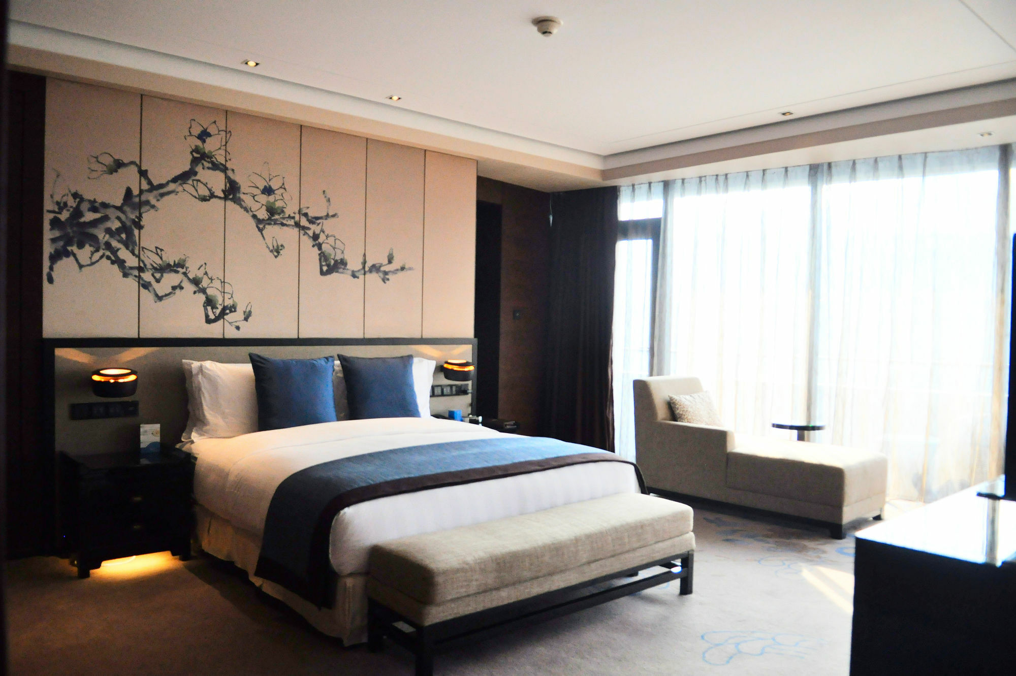 Chongqing Ronghui Grand Hotel Buitenkant foto