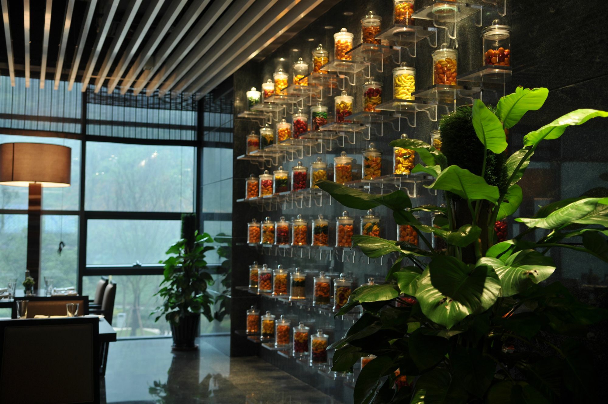 Chongqing Ronghui Grand Hotel Buitenkant foto