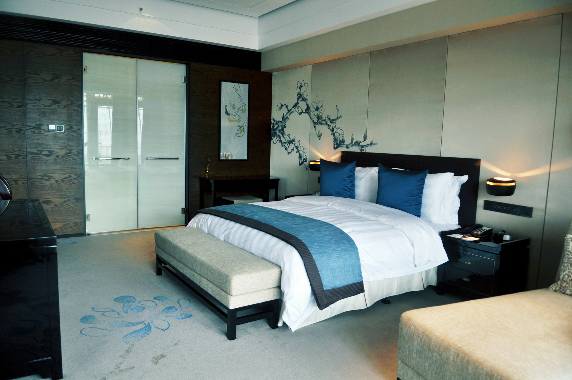 Chongqing Ronghui Grand Hotel Buitenkant foto