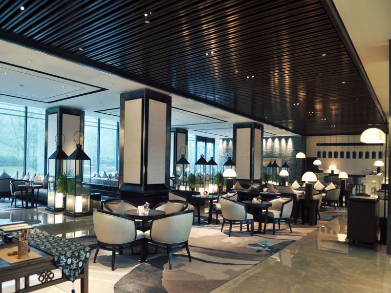 Chongqing Ronghui Grand Hotel Buitenkant foto