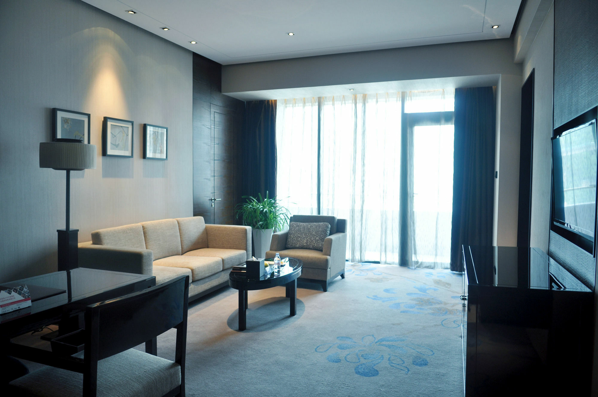 Chongqing Ronghui Grand Hotel Buitenkant foto