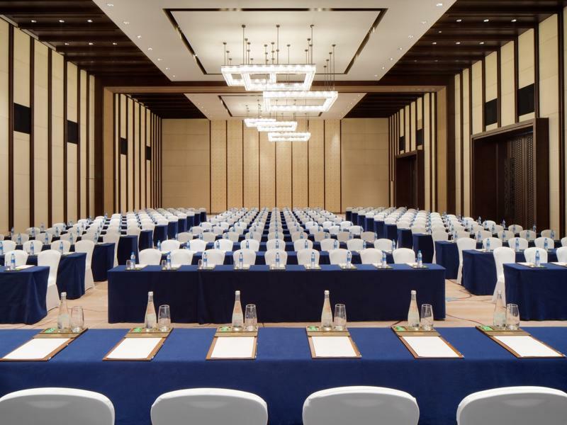 Chongqing Ronghui Grand Hotel Buitenkant foto