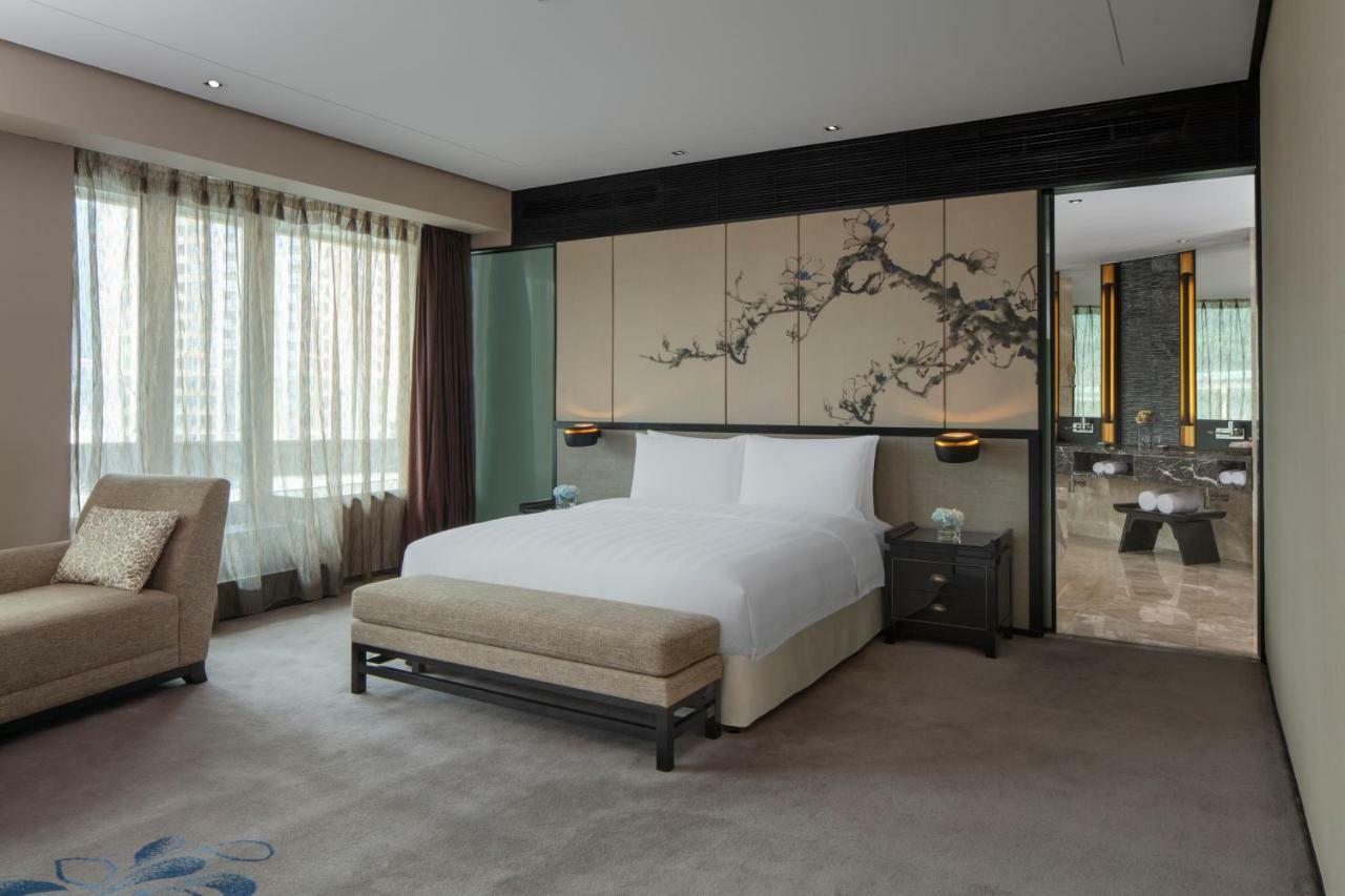Chongqing Ronghui Grand Hotel Buitenkant foto