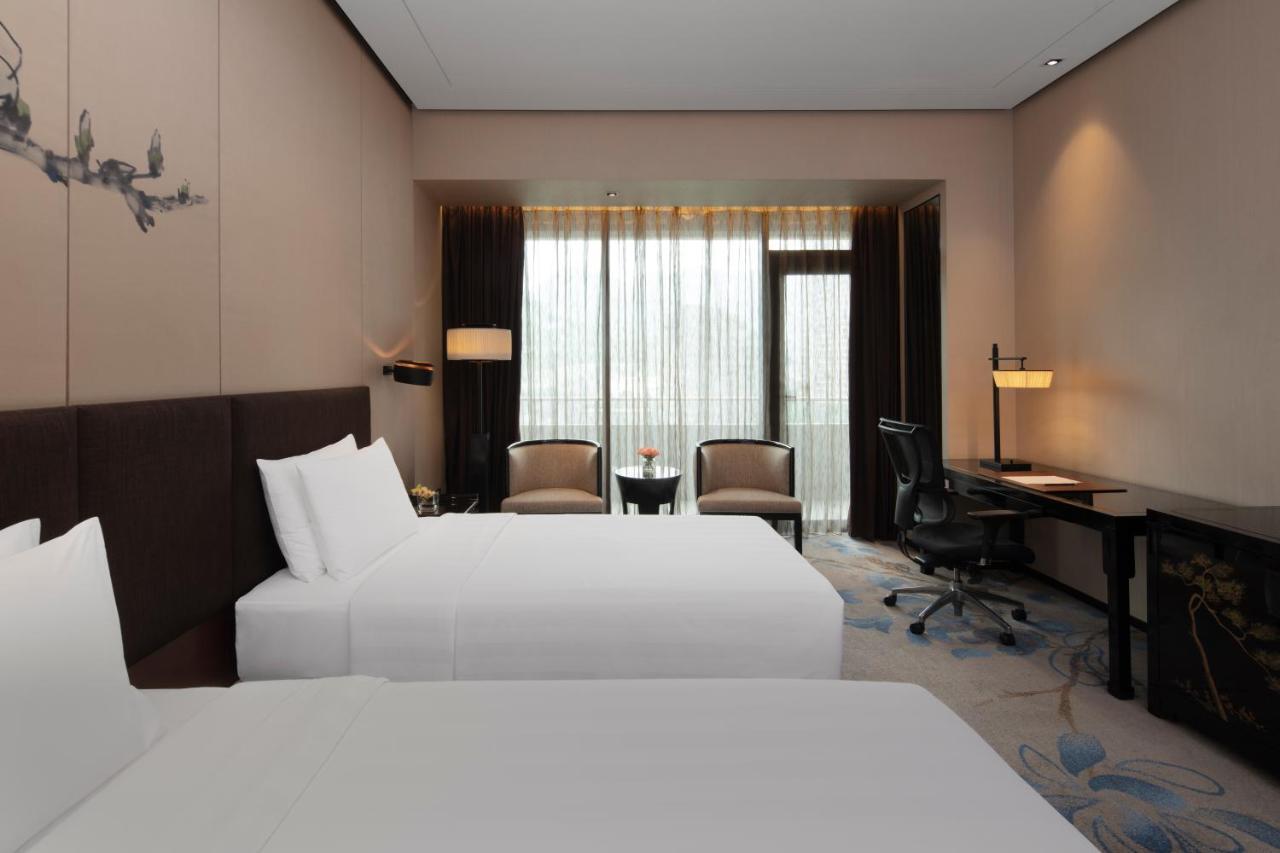 Chongqing Ronghui Grand Hotel Buitenkant foto