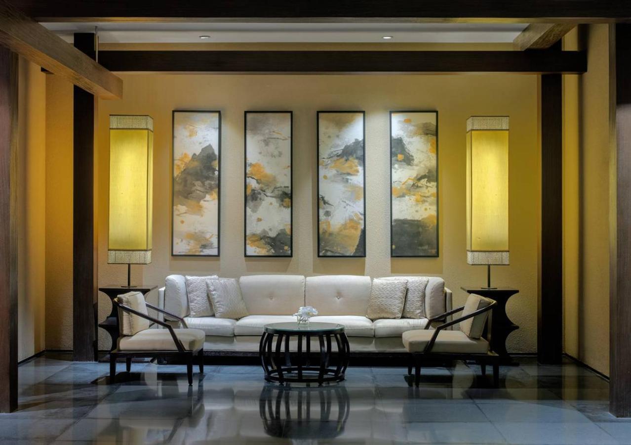 Chongqing Ronghui Grand Hotel Buitenkant foto