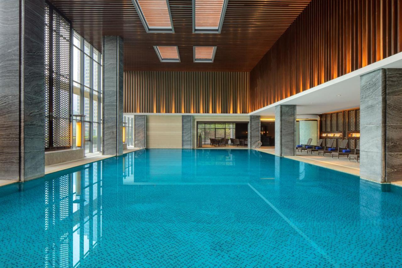 Chongqing Ronghui Grand Hotel Buitenkant foto